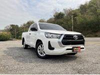 Toyota Hilux Revo 2.4 Entry Z Edition 2021 รูปที่ 2
